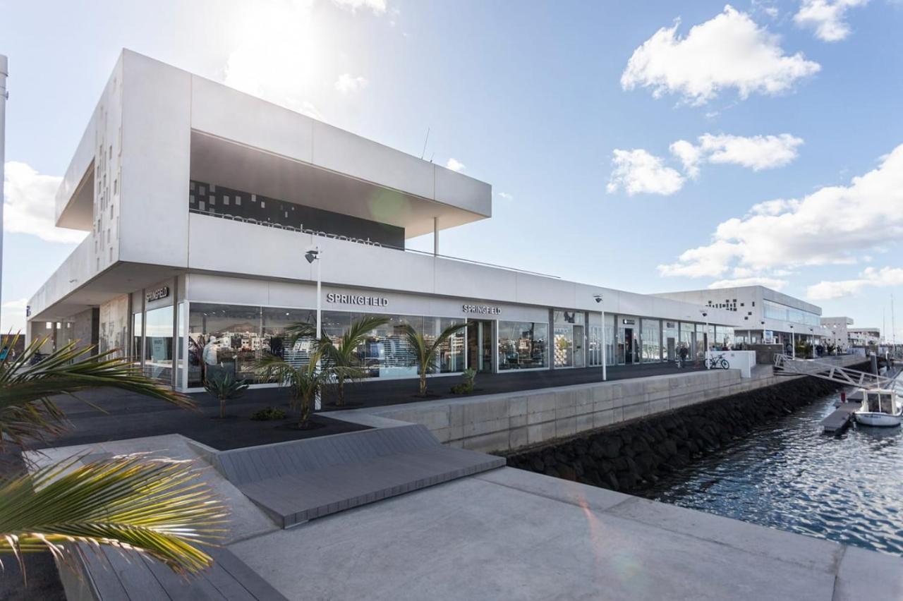 Hotel Ohana Arrecife  Zewnętrze zdjęcie